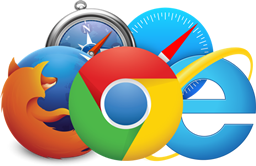 Browsers Free PNG Image
