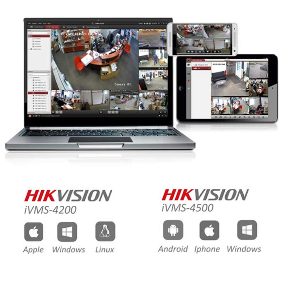 hikvision_app Hikvision app