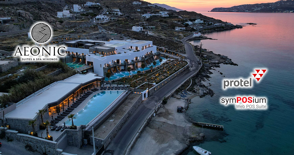 Aeonic Suites & Spa